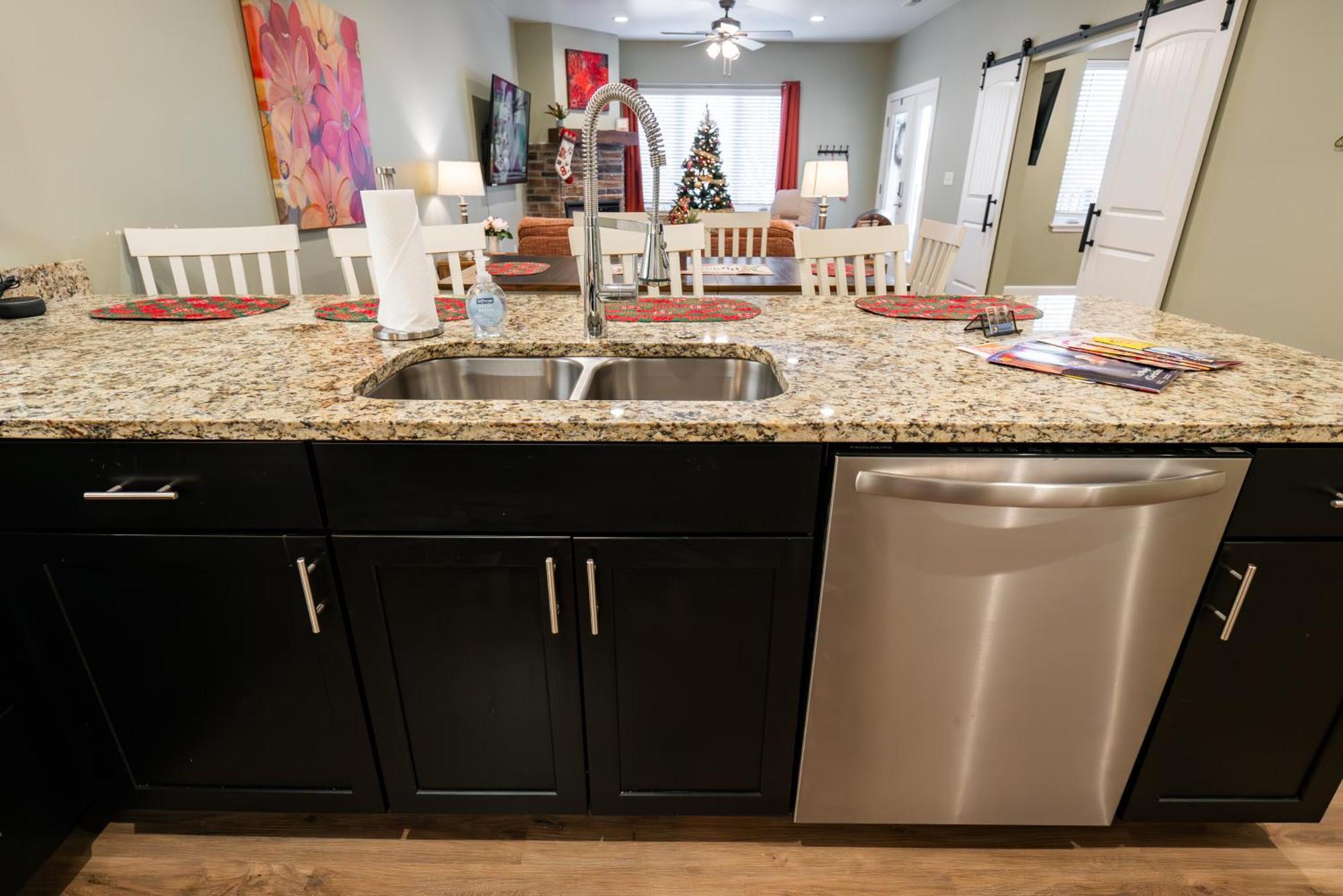New Build - Luxury 3Br Walk-In With Resort Amenities - Free Tickets Included - Fhg-107 Branson Bagian luar foto
